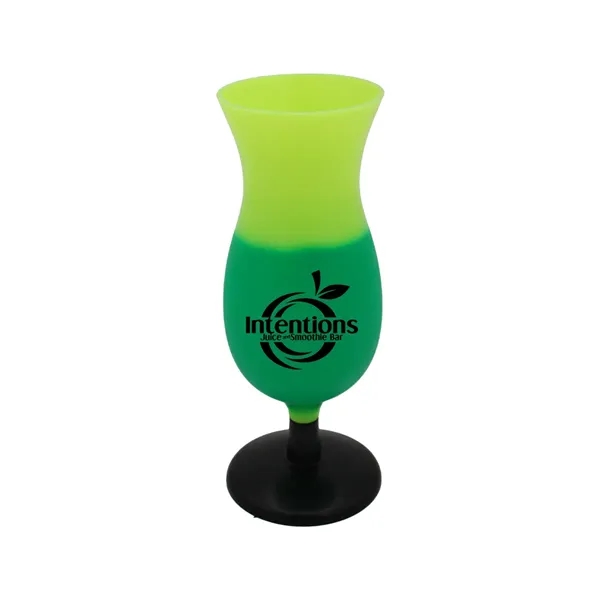 Yellow To Green color option for Mood™ 14 Oz. Hurricane Cup