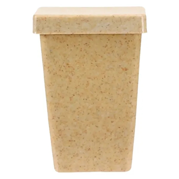 Beige color option for Promo Planter 4 Pack Planter Set, Full Color Digital