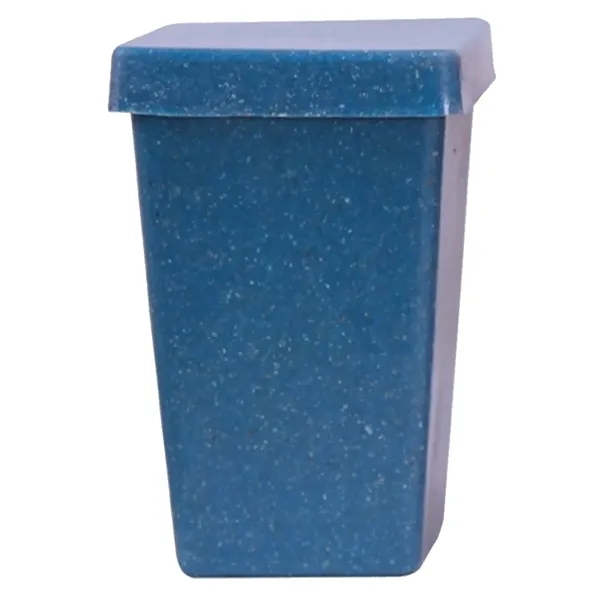 Blue color option for Promo Planter 4 Pack Planter Set, Full Color Digital