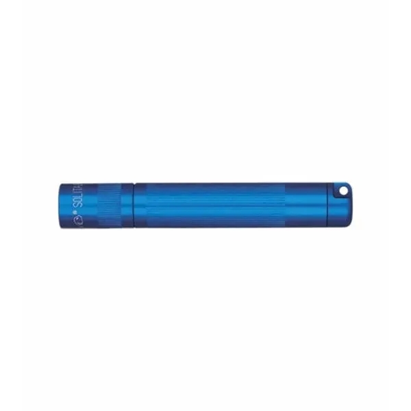 Blue color option for K3 A Maglite® Solitaire 1 Aaa, Full Color Digital