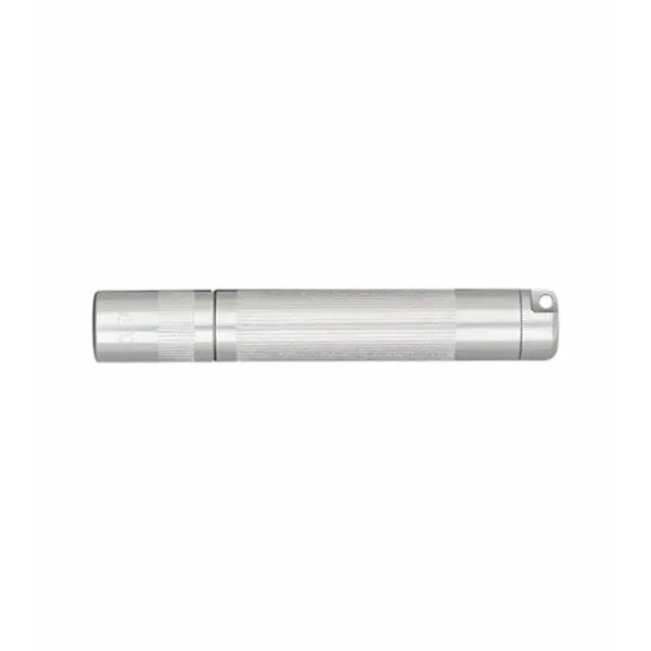 Silver color option for K3 A Maglite® Solitaire 1 Aaa, Full Color Digital