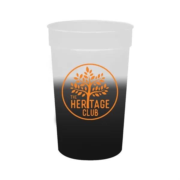 Frosted To Smoke color option for Mood™ 22 Oz. Stadium Cup