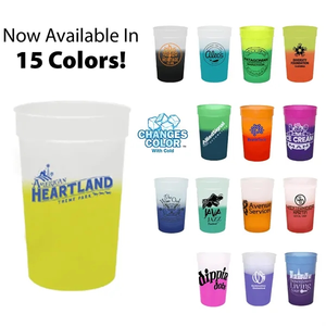 Photo of Mood™ 22 Oz. Stadium Cup