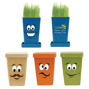 Photo of Expression Planter 1 Pack Planter, Full Color Digital