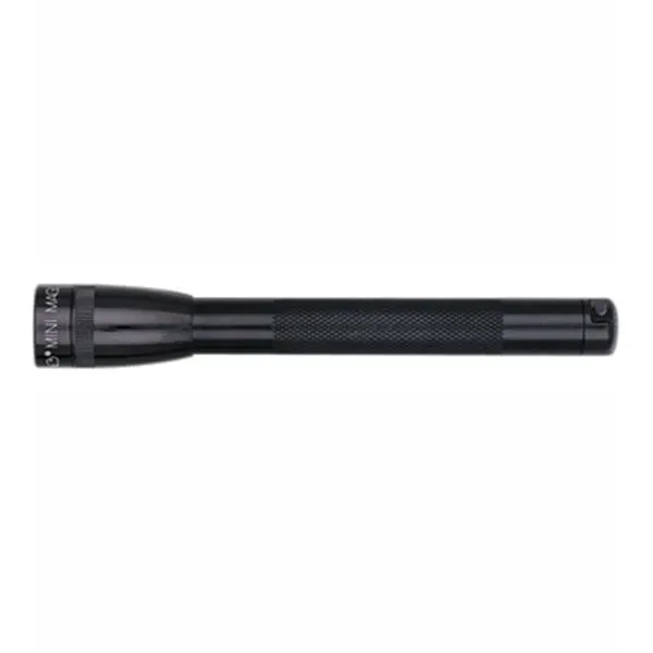 Black color option for M3 A Mini Maglite® 2 Aaa, Full Color Digital