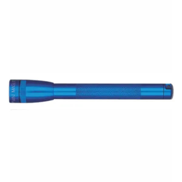 Blue color option for M3 A Mini Maglite® 2 Aaa, Full Color Digital