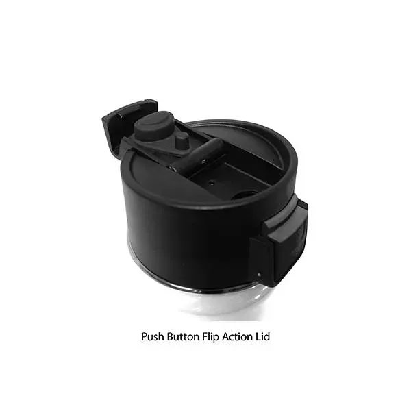 Extra color option for Halcyon® 20 Oz. Sport Bottle W/ Push Button Lid, Laser Engr