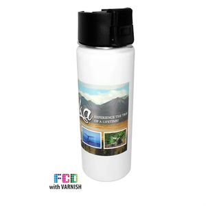 Photo of Halcyon® 20 Oz. Sport Bottle, Fcd With Varnish Or Varnish O