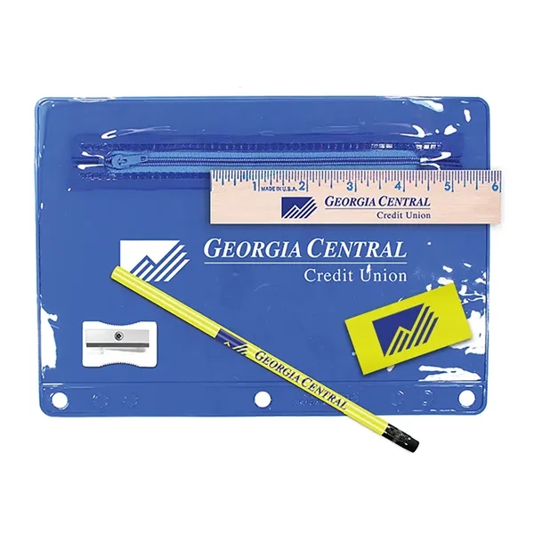 Extra color option for Premium Translucent School Kit