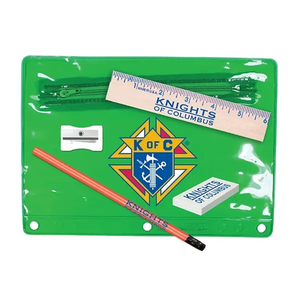 Photo of Premium Translucent Vinyl School Kits, Full Color Digital