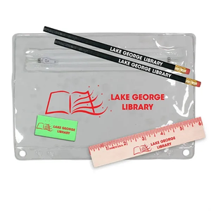 Photo of Premium Transparent School Kit