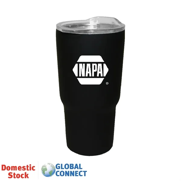 Black color option for Halcyon® 20 Oz. Tumbler