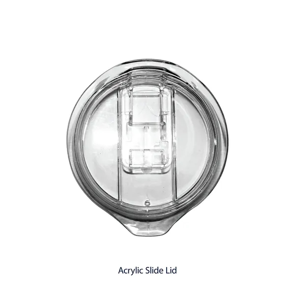 Extra color option for Halcyon® 20 Oz. Tumbler, Full Color Digital