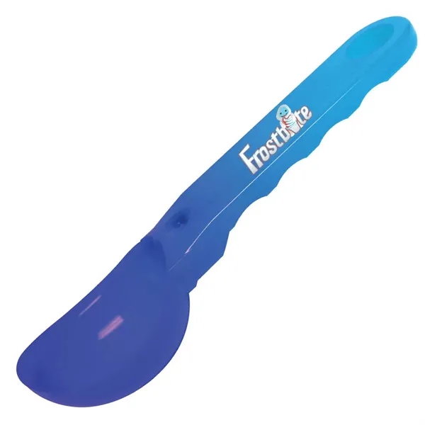 Blue To Purple color option for Mood™ Ice Cream Scoop, Full Color Digital