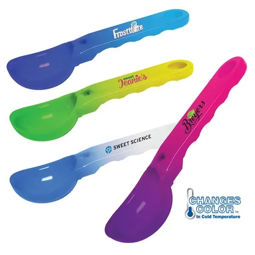 Main photo of Mood™ Ice Cream Scoop, Full Color Digital