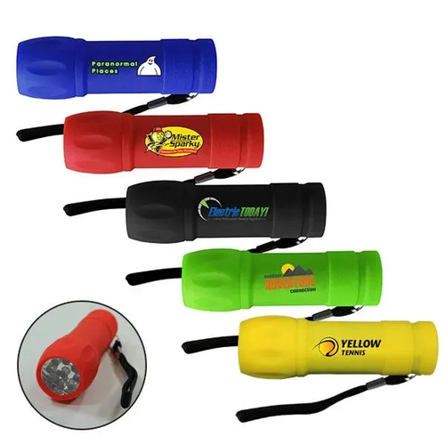 Main photo of Halcyon® Led Flashlight, Full Color Digital