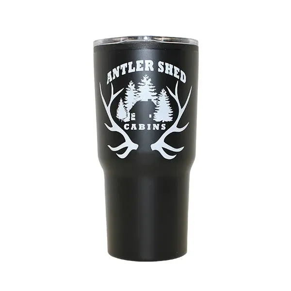 Black color option for 20 Oz. Ares Tumbler