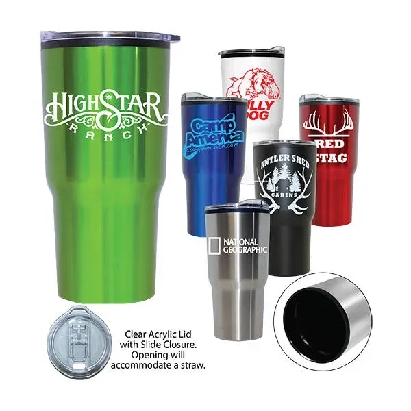 Extra color option for 20 Oz. Ares Tumbler