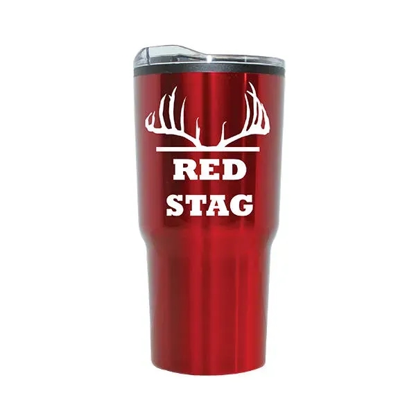 Red color option for 20 Oz. Ares Tumbler