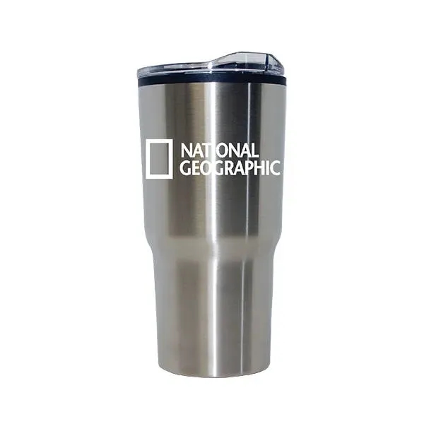Silver color option for 20 Oz. Ares Tumbler