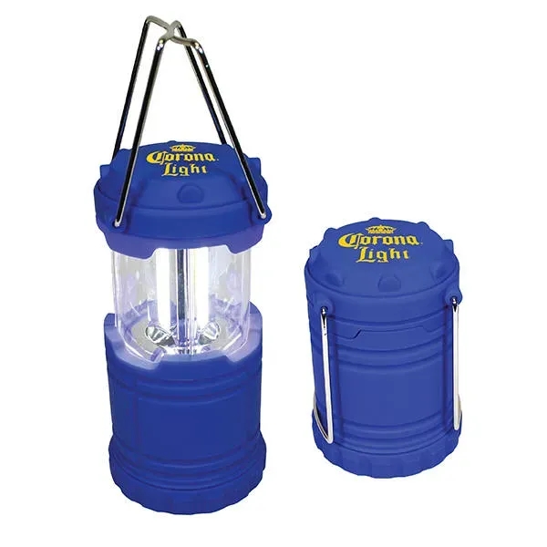 Blue color option for Halcyon® Collapsible Lantern