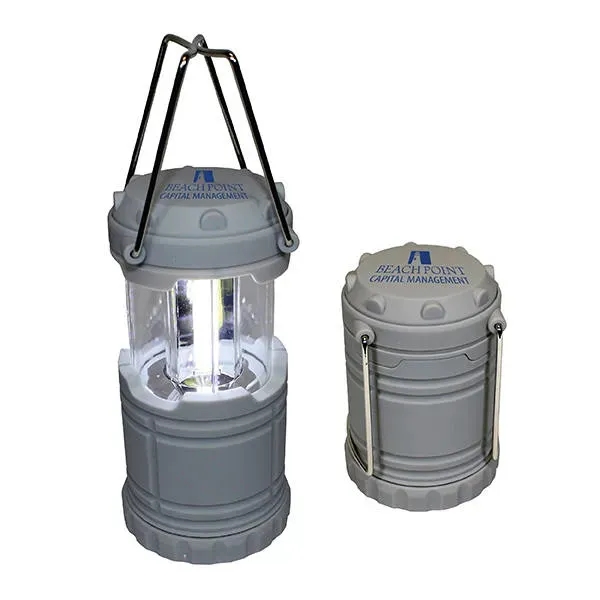 Gray color option for Halcyon® Collapsible Lantern