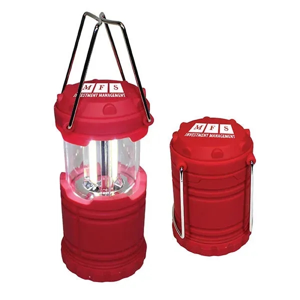Red color option for Halcyon® Collapsible Lantern