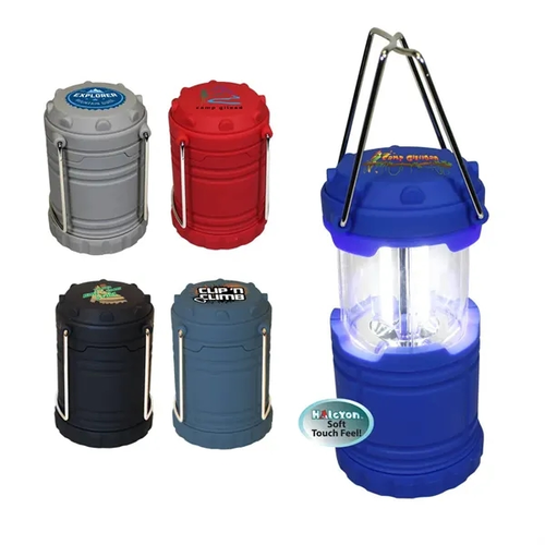 Main photo of Halcyon® Collapsible Lantern, Full Color Digital