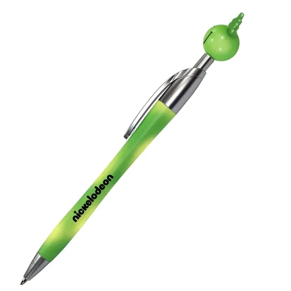 Green To Yellow color option for Mood™ Fun Guy Pen