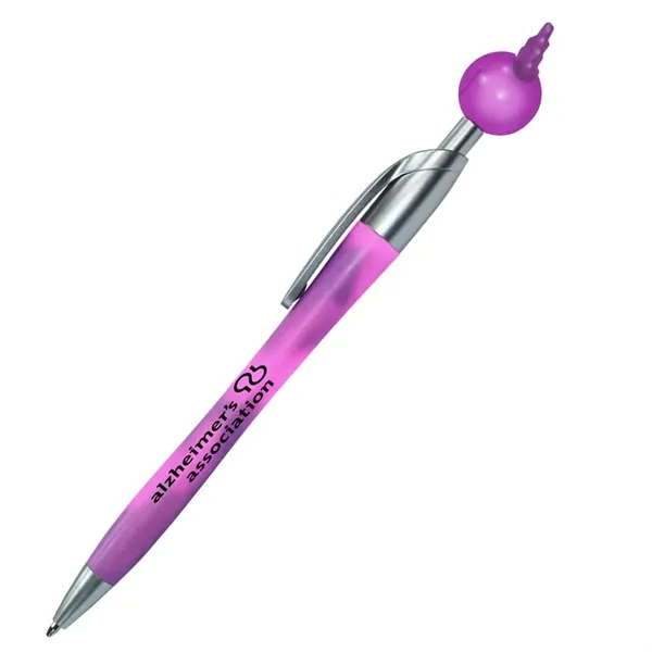 Purple To Pink color option for Mood™ Fun Guy Pen