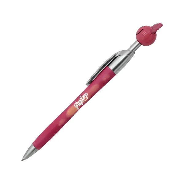 Tropical Red To Orange color option for Mood™ Fun Guy Pen