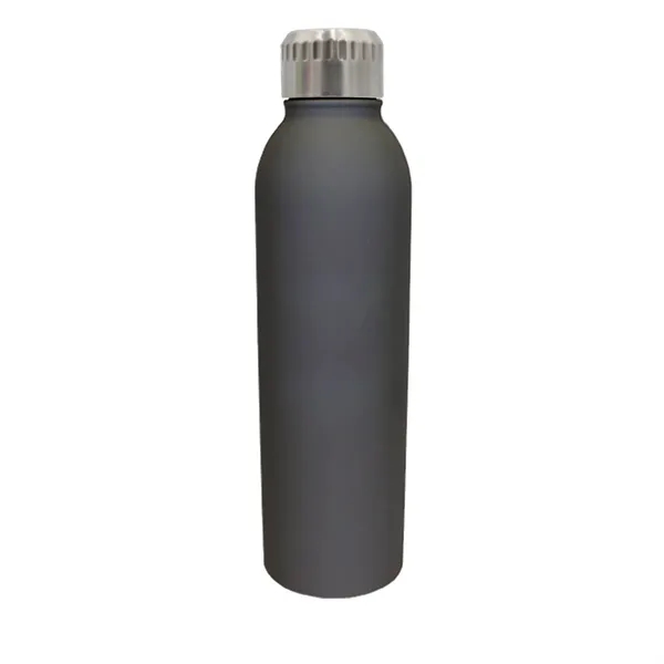 Gray color option for Halcyon® 17 Oz. Deluxe Bottle Gift Set, Full Color Digital