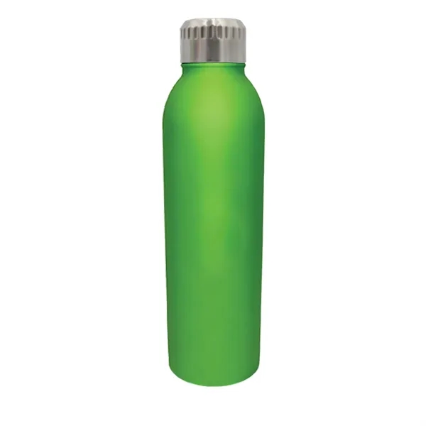 Lime Green color option for Halcyon® 17 Oz. Deluxe Bottle Gift Set, Full Color Digital