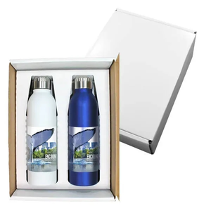 Photo of Halcyon® 17 Oz. Deluxe Bottle Gift Set, Full Color Digital