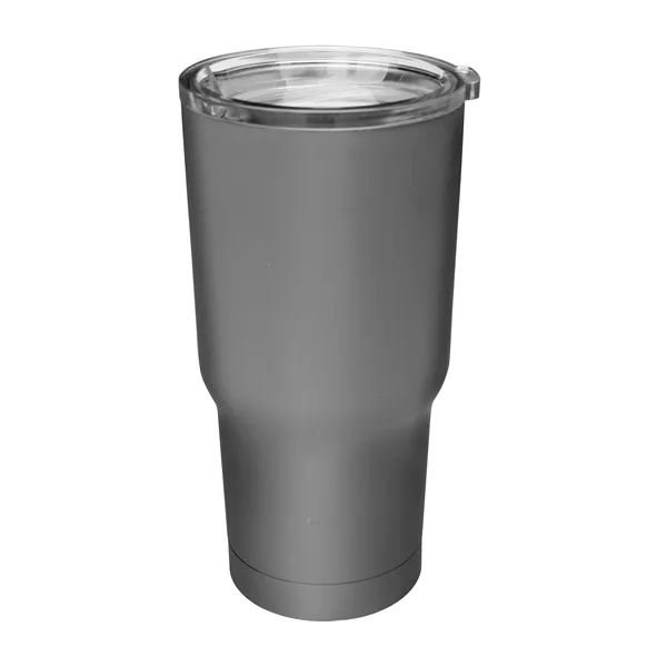 Dark Gray color option for Halcyon® 20 Oz. Tumbler Gift Set, Full Color Digital