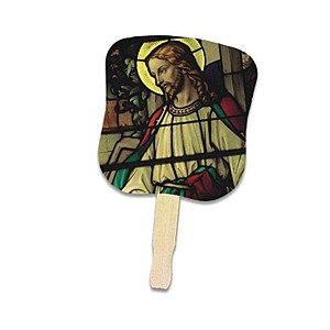 Photo of Stock Design Hand Fan Jesus
