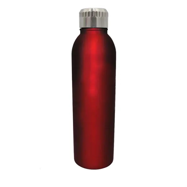 Red Metallic color option for Halcyon® Tumbler & Deluxe Bottle Gift Set