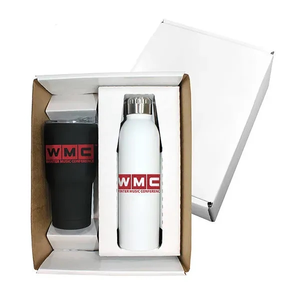 Photo of Halcyon® Tumbler & Deluxe Bottle Gift Set