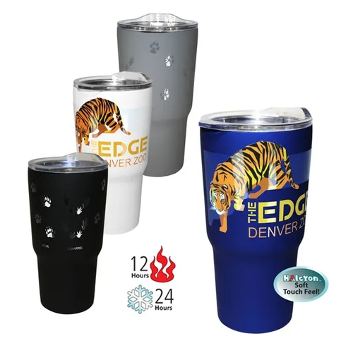 Main photo of Halcyon® 20 Oz. Tumbler, Fcd With Varnish Or Varnish Only