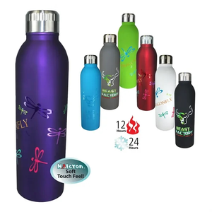 Photo of Halcyon® 17 Oz. Deluxe Bottle, Fcd With Varnish Or Varnish