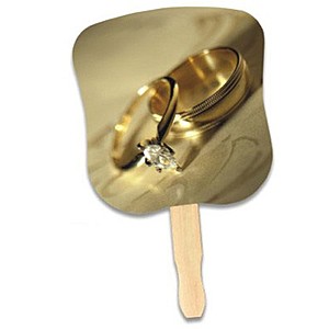 Photo of Stock Design Hand Fan Rings