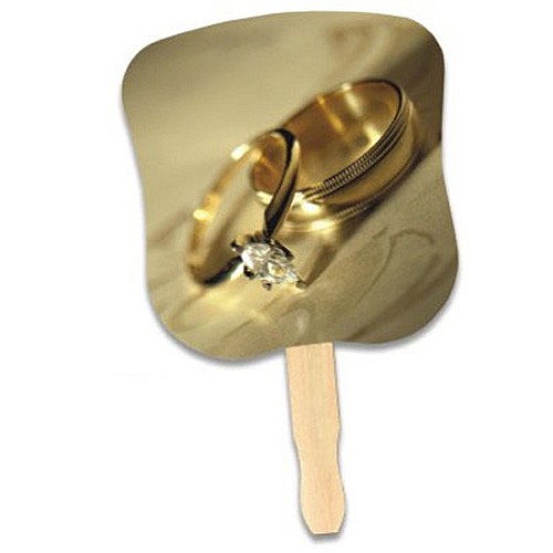 Photo of Stock Design Hand Fan Rings