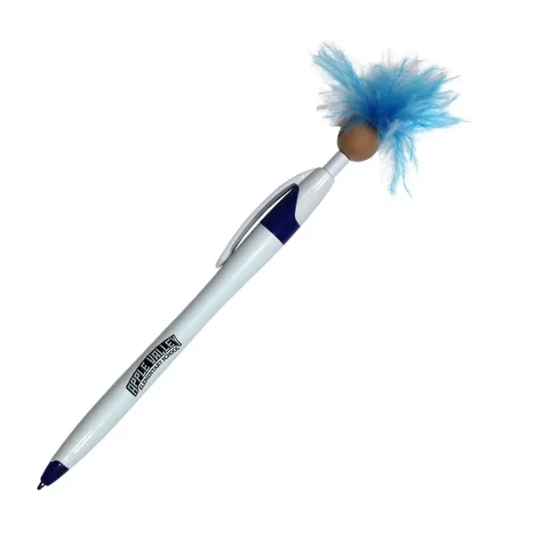 Blue color option for Wild Smilez Pen   Medium Tone