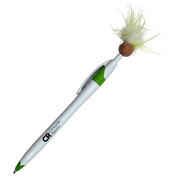 Lime Green color option for Wild Smilez Pen   Medium Tone