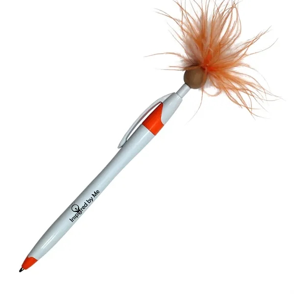 Orange color option for Wild Smilez Pen   Medium Tone