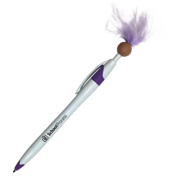 Purple color option for Wild Smilez Pen   Medium Tone