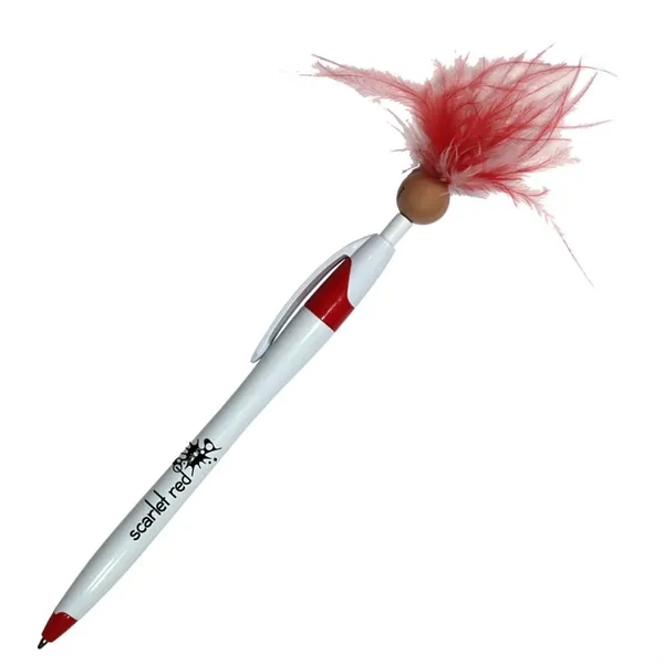 Red color option for Wild Smilez Pen   Medium Tone