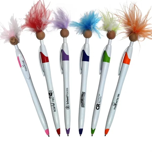 Main photo of Wild Smilez Pen   Medium Tone