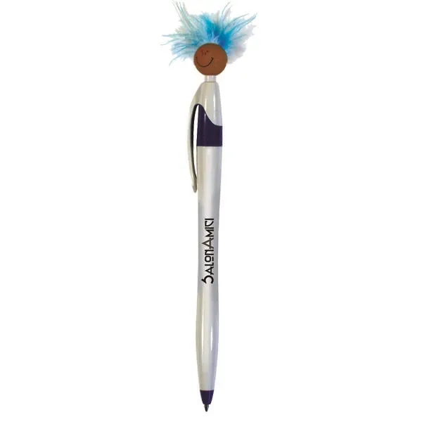 Blue color option for Wild Smilez Pen   Dark Tone