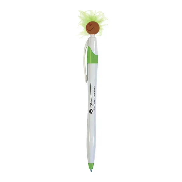 Lime Green color option for Wild Smilez Pen   Dark Tone